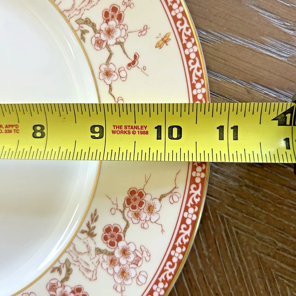 Wedgwood dishes are